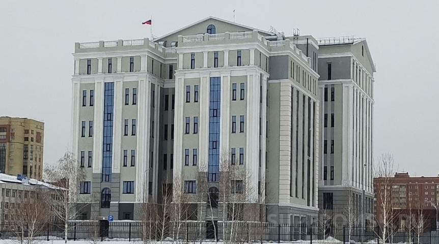 Судебные новости Экс-зампредседателя Октябрьского райсуда может перейти в Омский облсуд