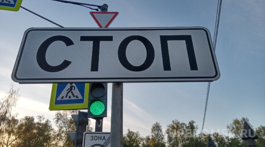 В центре Омска на год перекроют часть улицы В центре Омска на год перекроют часть улицы