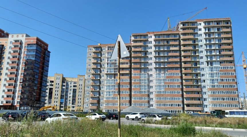 Цены на новостройки в Омске выросли за год на десятки процентов Цены на новостройки в Омске выросли за год на десятки процентов