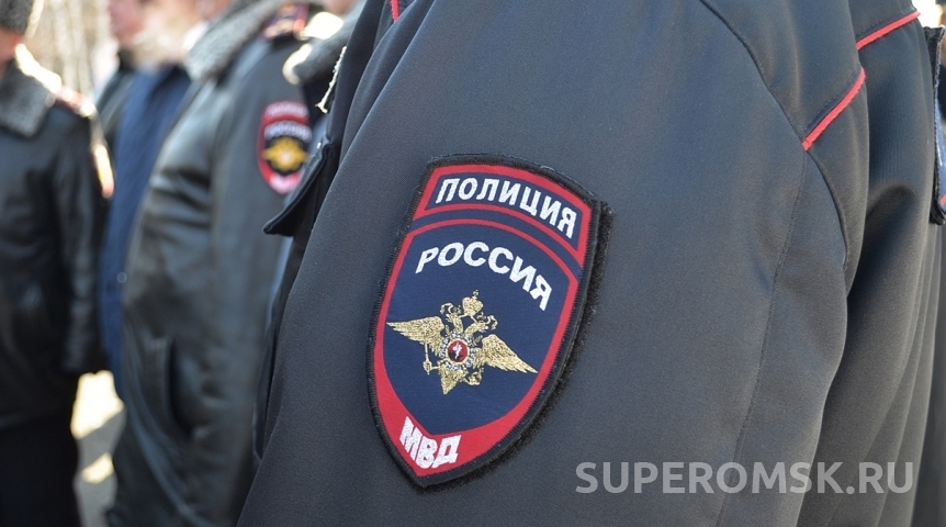 Омич подозревается в криминальной находке на улице Омич подозревается в криминальной находке на улице