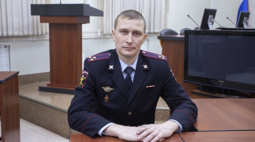 Власть Омской полиции назначен врио начальника