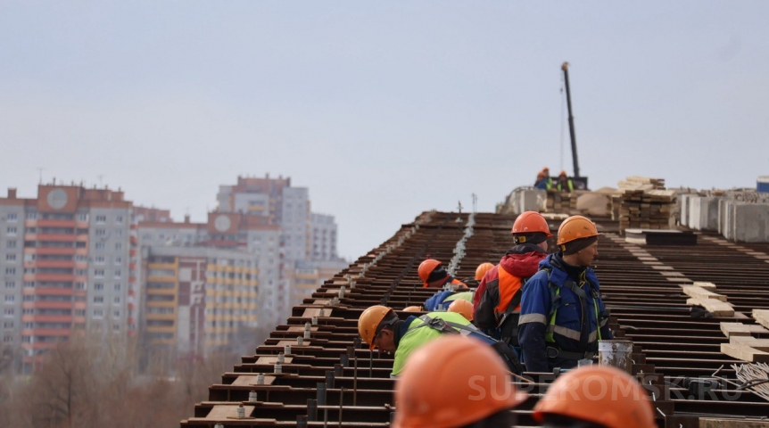 Мост у Телецентра в Омске навестит прокуратура