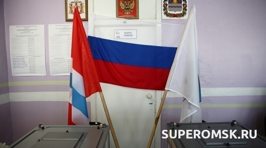 Власть В Омской области состоялись выборы главы Знаменского района