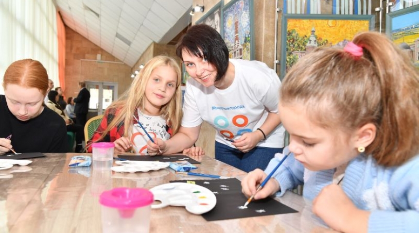 При поддержке ОНПЗ «Газпром нефти» в Омске появилось новое арт-пространство