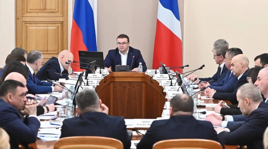 На совете при губернаторе одобрили новый завод в Омске