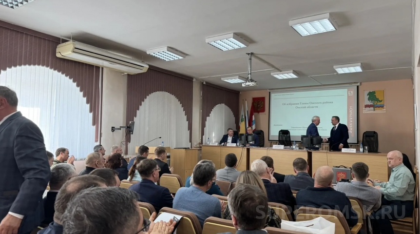 Стали известны результаты выборов главы Омского района