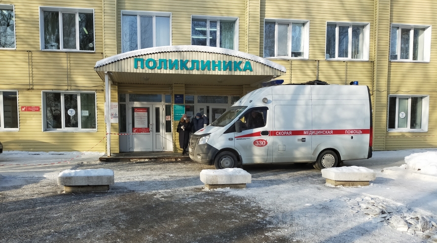 Омская скорая помощь зафиксировала снижение числа вызовов