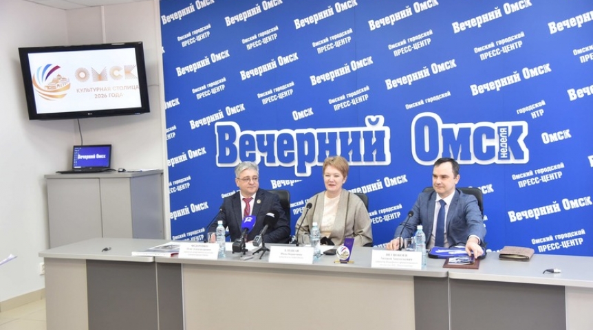 Любинский, театры и бесплатные концерты: Омск сделают культурной столицей для всех