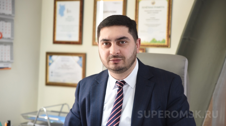 Гендиректор омского регоператора «Магнит» назвал ключевые проблемы в обращении с ТКО