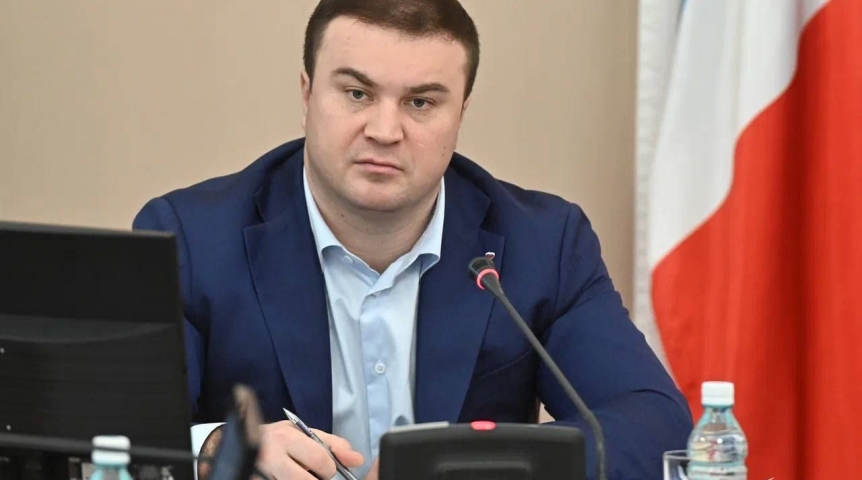 Виталий Хоценко сообщил о выделении средств на развитие коммунальной инфраструктуры Омской области Виталий Хоценко сообщил о выделении средств на развитие коммунальной инфраструктуры Омской области