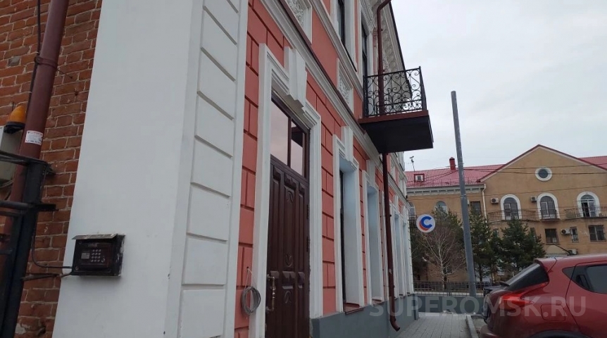 В историческом доме в центре Омска разместят частную клинику В историческом доме в центре Омска разместят частную клинику