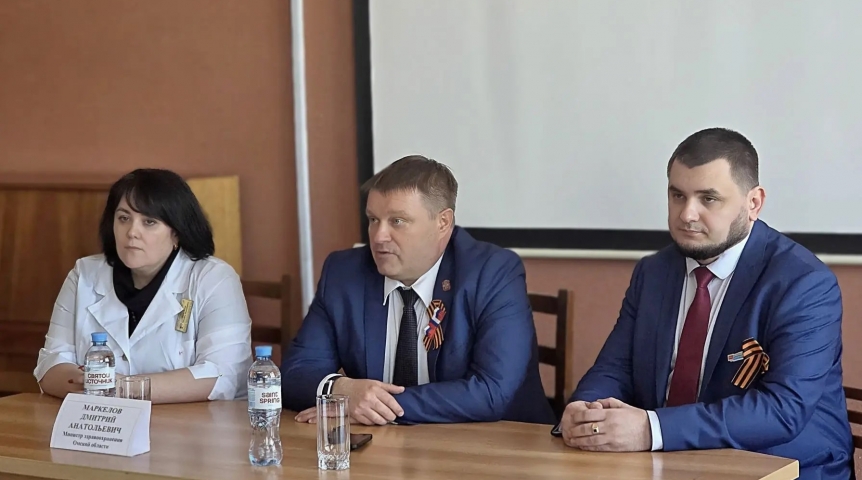 Здоровье В двух омских больницах назначены новые главврачи