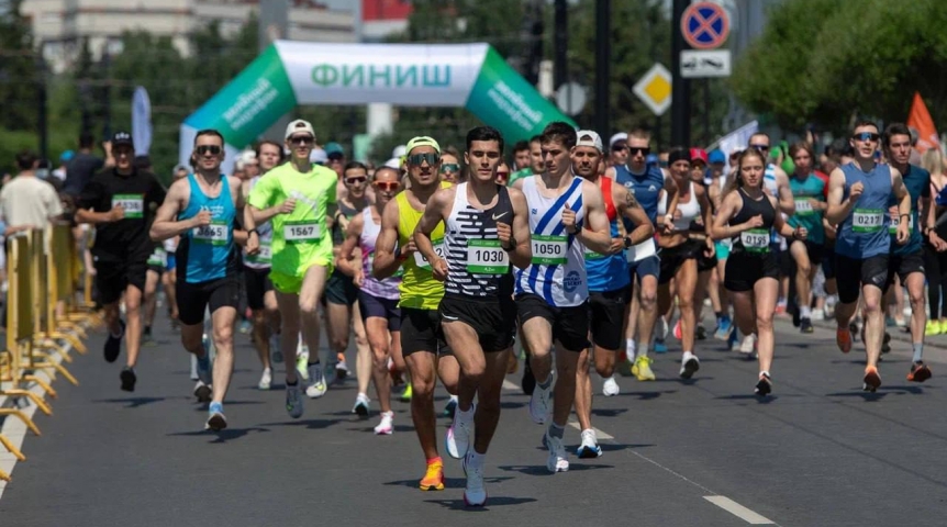 «СберПрайм Зеленый марафон» пройдет 30 мая в 60 городах России