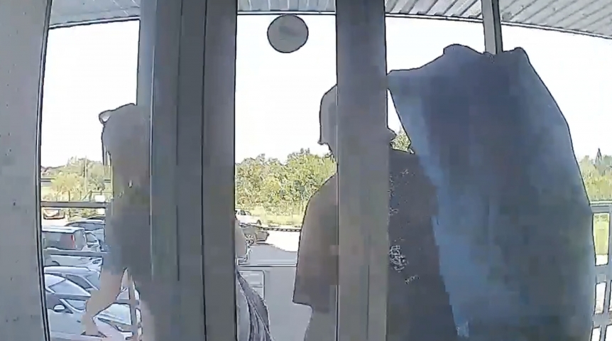 Пропавшие на сапах омичи попали на видео перед исчезновением
