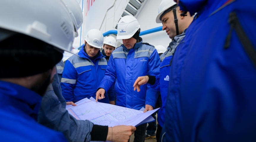 «Транснефть – Западная Сибирь» и «Омскгипротрубопровод» провели предпроектное обследование с участием молодых специалистов