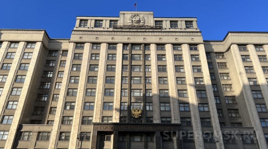 ЕР выдвинула Хоценко и Шелеста в Госдуму