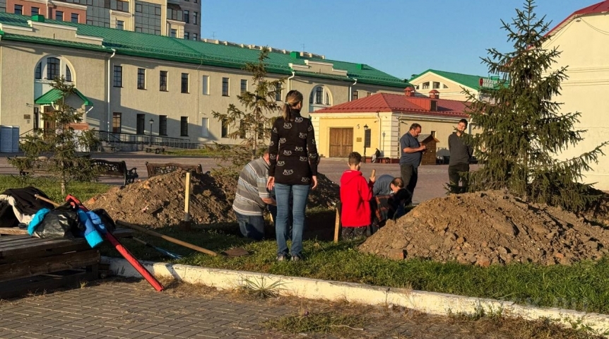 Туризм и отдых В Омске уже начались платные экскурсии по 400-летию города