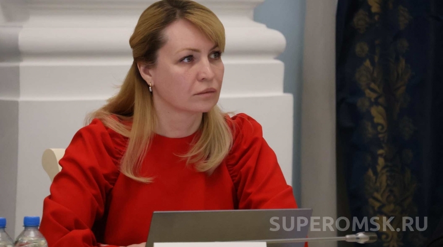 «СуперОмск» поздравляет Оксану Фадину с юбилеем