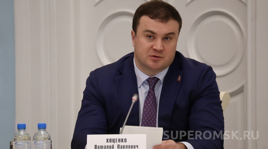 Хоценко поручил контролировать уход за благоустроенными территориями в Омске и области Хоценко поручил контролировать уход за благоустроенными территориями в Омске и области