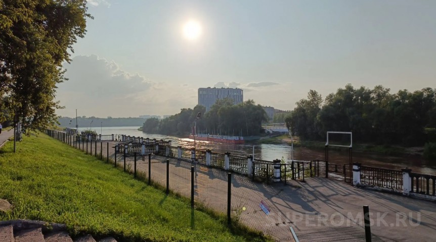 В Омске появится новый мост: проекту за 2,2 млрд рублей дали ход В Омске появится новый мост: проекту за 2,2 млрд рублей дали ход