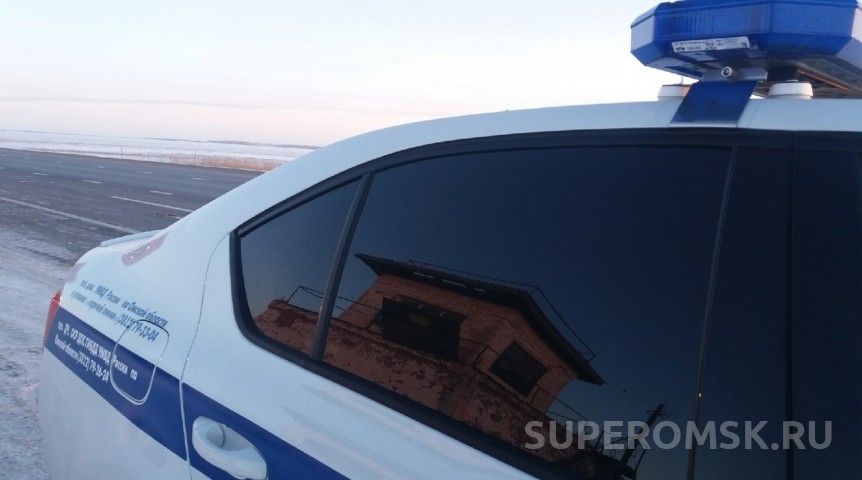 Поздравитель чуть не угробил именинницу в Омской области Поздравитель чуть не угробил именинницу в Омской области