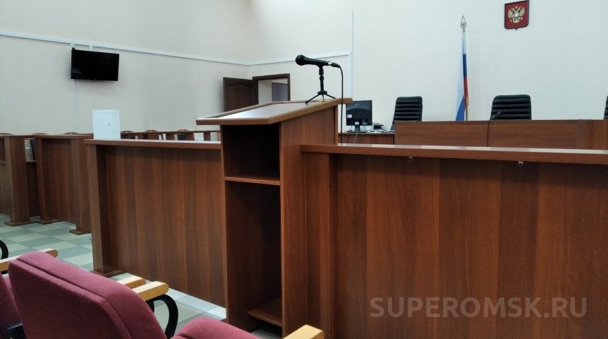 Омского главу Бусса посадили в тюрьму за тайную работу