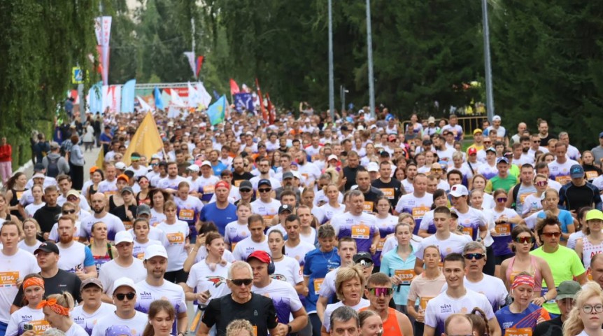 Омичам ввели компенсацию за участие на Сибирском международном марафоне Омичам ввели компенсацию за участие на Сибирском международном марафоне