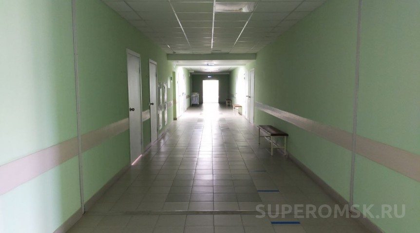 Главврач омской больницы РЖД открыл свой медцентр Главврач омской больницы РЖД открыл свой медцентр