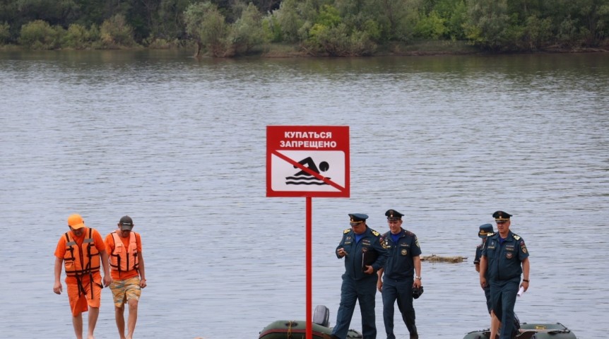 Общество Стали известны основные причины трагедий на воде летом в Омской области