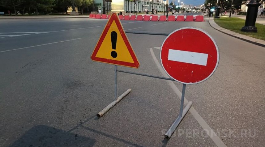 Хоценко объяснил продление «Пешеходного Любинского» в Омске Хоценко объяснил продление «Пешеходного Любинского» в Омске