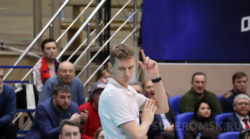 Новости спорта Волейбольная «Омичка» получила нового гендиректора