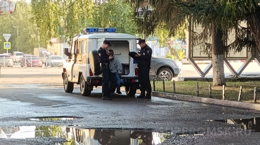 Криминальные новости Омичи стали более буйными