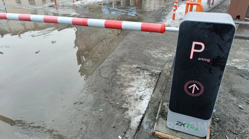 Подрядчиком платных парковок за 381 млн рублей в Омске стал московский «Софтлайн»