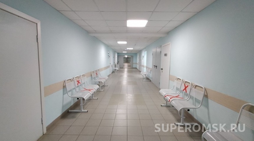 В Омской области в районной больнице назначен очередной и. о. главврача В Омской области в районной больнице назначен очередной и. о. главврача