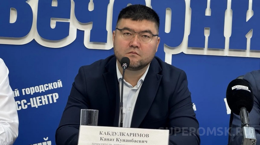 Общество В Омске назвали дату подачи отопления в жилые дома