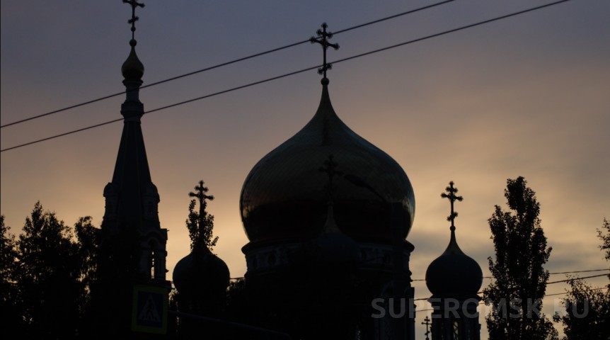 В Омской области стартует автомобильный крестный ход В Омской области стартует автомобильный крестный ход