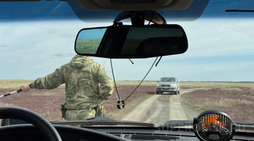 Криминальные новости На границе задержали иностранку с чужими детьми
