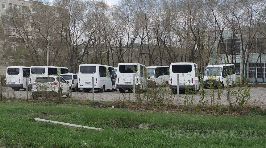 Отказные маршруты из Омска в села хочет забрать другой перевозчик