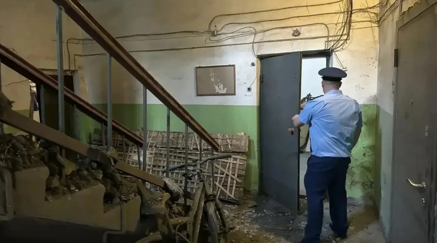 Новости недвижимости В Омске дом-объект культурного наследия требуют срочно признать аварийным