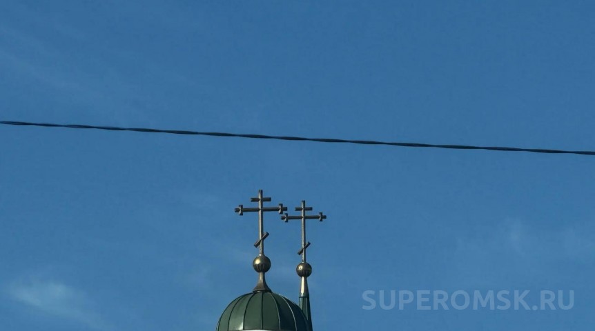 Землю у храма в Омске взял правообладатель «Взрыва на макаронной фабрике» Землю у храма в Омске взял правообладатель «Взрыва на макаронной фабрике»