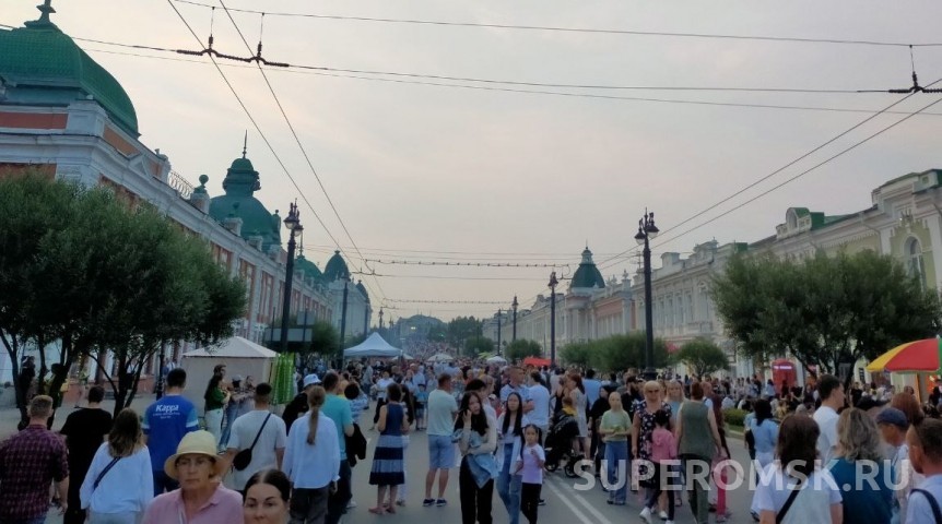 Новости культуры «Проводы» омского «Пешеходного Любинского» пройдут под хиты двух групп