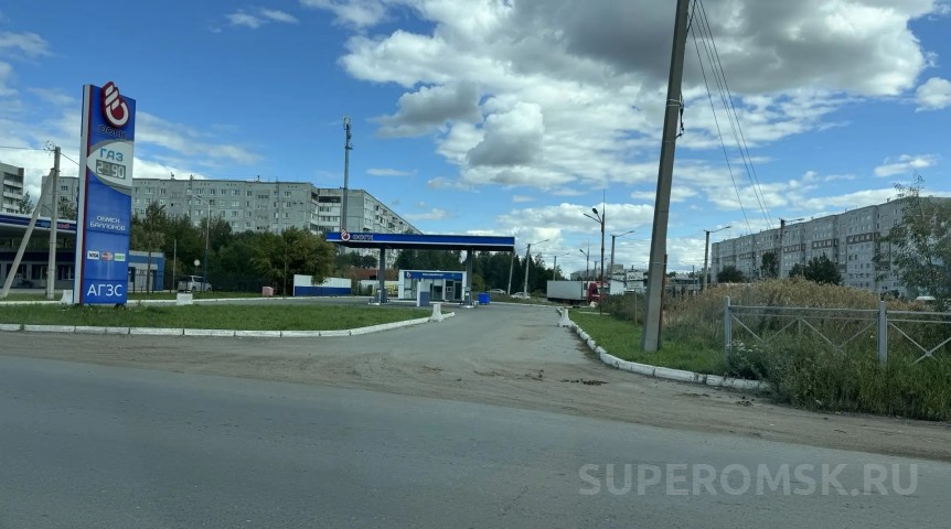 Бизнес-новости Томской сети обнулили сделку на АЗС в Омске
