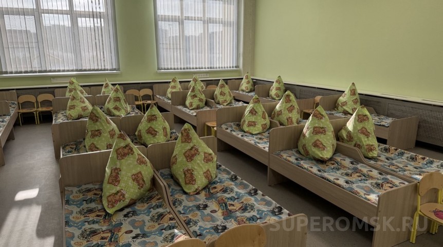 Новости образования Частные детсады Омска закрываются при корректировке рождаемости