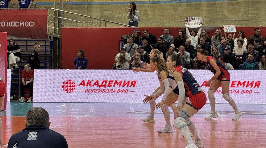 Новости спорта ВК «Омичка» пополняет менее нежный легионер