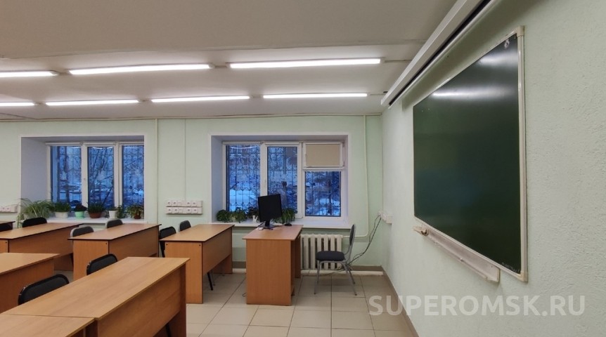 Выборы снизили заболеваемость в омских школах Выборы снизили заболеваемость в омских школах