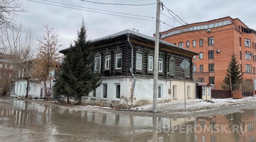Новости недвижимости В Омске объявили торги на комплексную застройку в центре