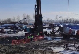 Хоценко сообщил об «ускоренном» строительстве Северного обхода Омска