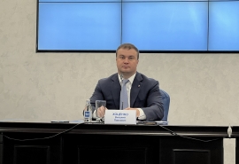 Виталий Хоценко обратился к омичам перед снежной бурей