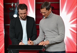 Мобильный оператор Т2 и омский «Авангард» договорились о сотрудничестве