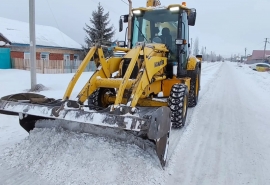 В администрации Омского района рассказали о дорожных работах за неделю